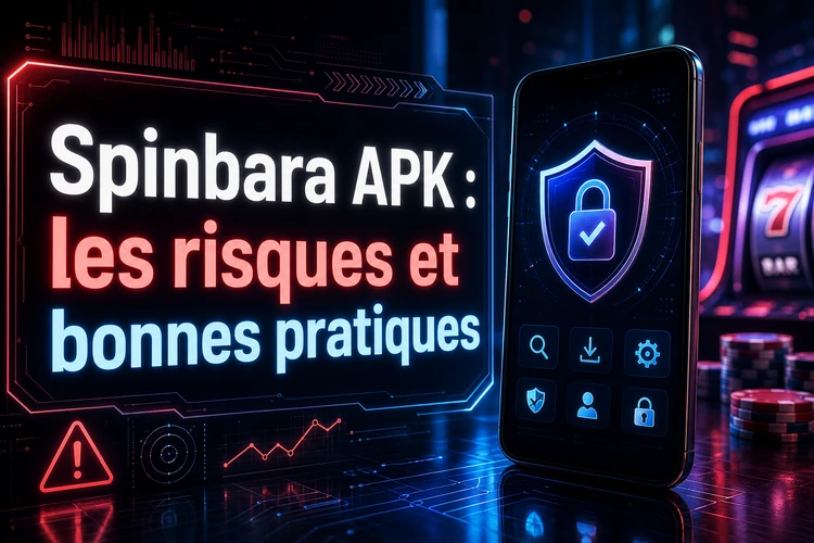 APK Spinbara: les risques et bonnes pratiques